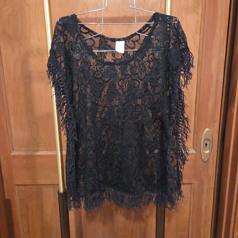 Lacey Swim Cover-Up